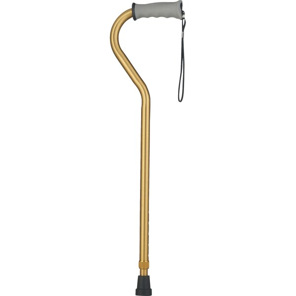 CVS Health Foam Grip Offset Cane