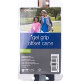 CVS Health Foam Grip Offset Cane, thumbnail image
