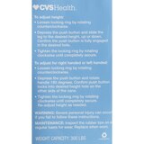 CVS Health Foam Grip Offset Cane, thumbnail image