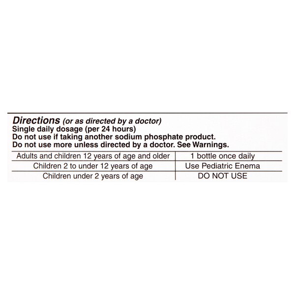 CVS Health - Enema desechable, sin látex