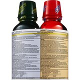 CVS Health Day + Nighttime Cold & Flu Relief Combo Pack, 2 12 OZ bottles, thumbnail image