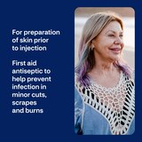 CVS Health 70% Isopropyl Alcohol Prep Pads, thumbnail image