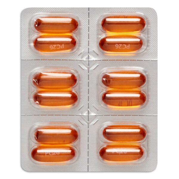 CVS Health Maximum Strength Cold & Flu Relief Softgels