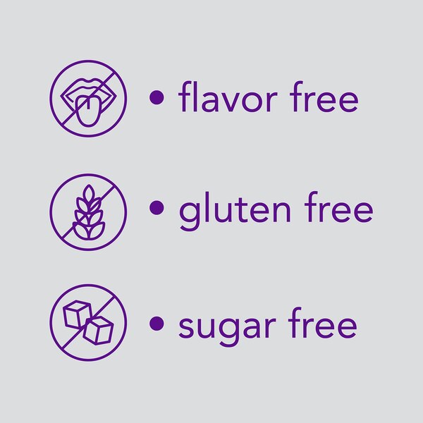 CVS Health Purelax Powder Travel Size Pouches