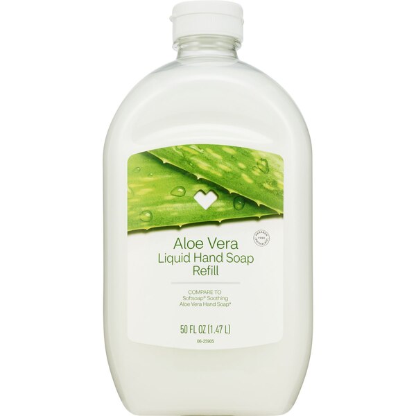 CVS Beauty Aloe Vera Liquid Hand Soap Refill, 54 OZ