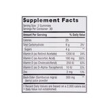 CVS Health Black Elderberry Gummies, 60 CT, thumbnail image