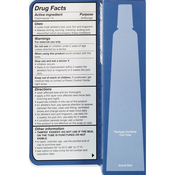 CVS Health Antifungal Cream