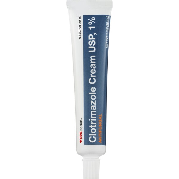 CVS Health Antifungal Cream