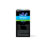 CVS Health Plastic Tampons, Unscented, Super, thumbnail image