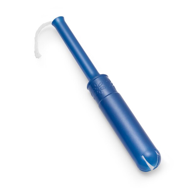 CVS Health Plastic Tampons, Unscented, Super