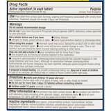 CVS Health Urinary Pain Relief Tablets, 30 CT, thumbnail image