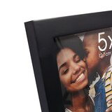 House To Home Black Gallery Picture Frame, 5 x 7 in, thumbnail image