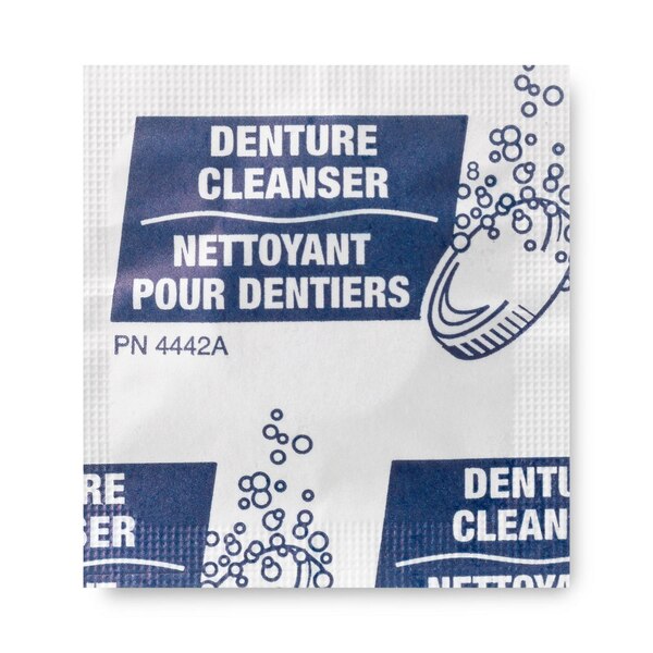 CVS Health Anti-Bacterial Denture Cleanser Tablets