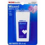 CVS Health Waxed Dental Tape, thumbnail image