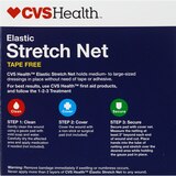 CVS Health Elastic Stretch Net, thumbnail image
