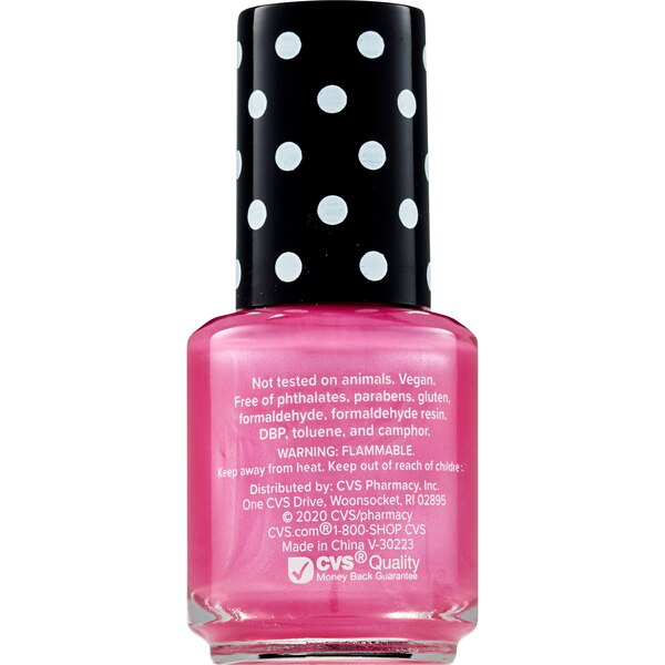 Pop-arazzi Nail Polish