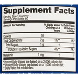 CVS Health Children's Melatonin 1 MG Gummies, Mixed Berry, 60 CT, thumbnail image 5 of 5