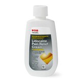 CVS Health Maximum Strength Lidocaine Pain Relief Cream Plus Menthol, 2.7 OZ, thumbnail image
