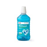 CVS Health Antiseptic Mouthwash for Antigingivitis & Antiplaque, Blue Mint, thumbnail image 1 of 3