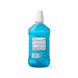 CVS Health Antiseptic Mouthwash for Antigingivitis & Antiplaque, Blue Mint, thumbnail image 2 of 3