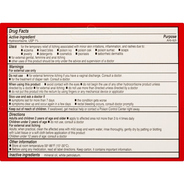 CVS Health Maximum Strength Cortisone Anti-Itch Ointment