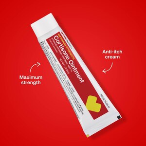 CVS Health Maximum Strength Cortisone Anti-Itch Ointment