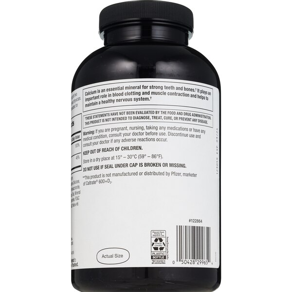 CVS Health Calcium & Vitamin D3 Tablets