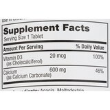 CVS Health Calcium & Vitamin D3 Tablets, thumbnail image