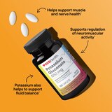 CVS Health Potassium Gluconate Caplets, 100 CT, thumbnail image
