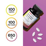 CVS Health Potassium Gluconate Caplets, 100 CT, thumbnail image
