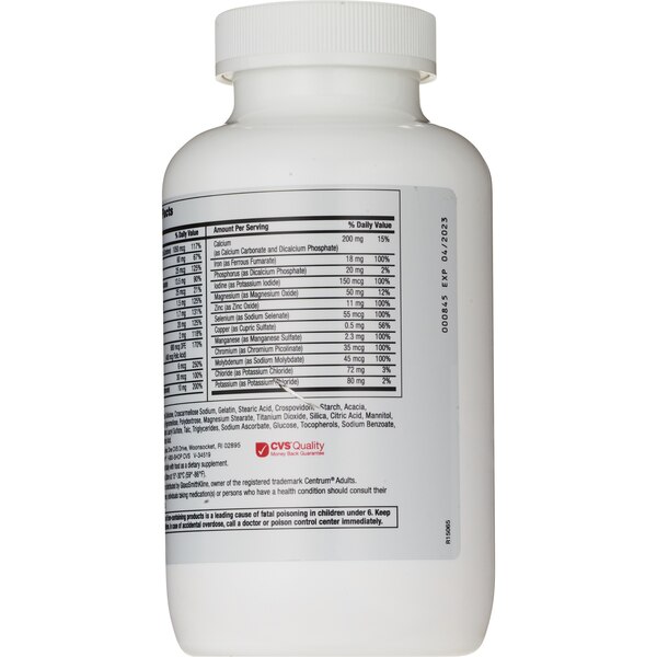 CVS Health Spectravite Multivitamin Tablets, 365 CT