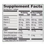 CVS Health Vision Health Supplement Softgels, 60 CT, thumbnail image