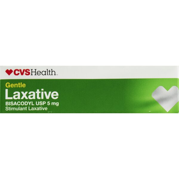 CVS Health Gentle LaxativeTablets