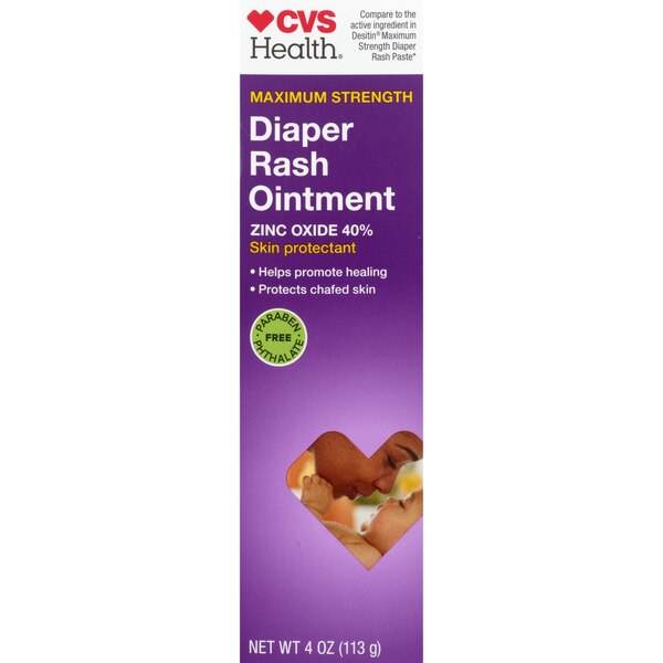 CVS Health Diaper Rash Ointment