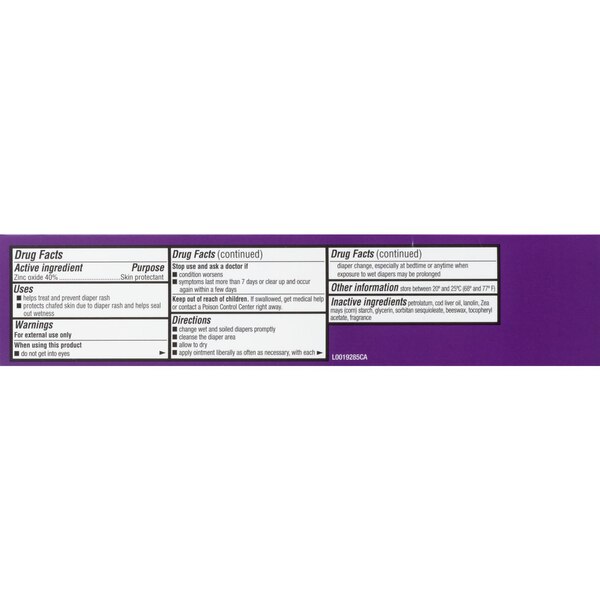 CVS Health Diaper Rash Ointment