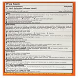CVS Mucus-D Expectorant&Nasal Decong GU600+PE60 12Hr ER Tabs, thumbnail image
