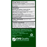 CVS Health Chest Congestion Relief DM Expectorant & Cough Suppressant Tablets, 60 CT, thumbnail image 3 of 7