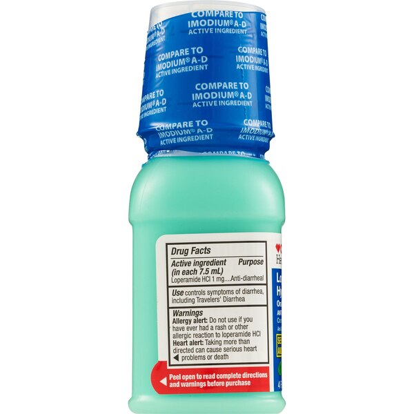 CVS Health Anti-Diarrheal Oral Solution, 4 OZ