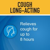 CVS Health Non Drowsy Long-Acting Tussin Adult Cough Suppressant, 4 OZ, thumbnail image