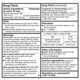 CVS Health Non Drowsy Tussin DM Cough & Chest Congestion, thumbnail image