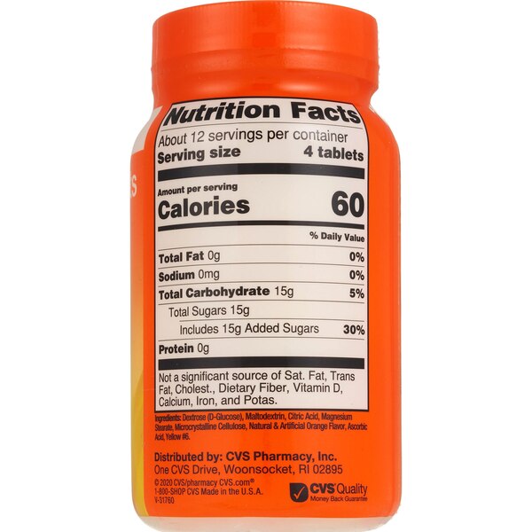 CVS Health Glucose Tablets