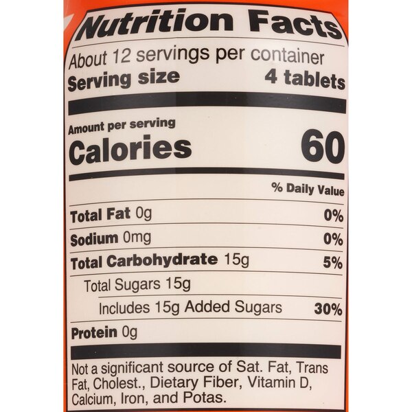 CVS Health Glucose Tablets