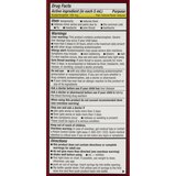 CVS Health Infants' Acetaminophen Pain Reliever & Fever Reducer Oral Suspension, Cherry, 2 FL OZ, thumbnail image