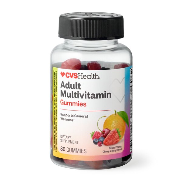 CVS Health Multivitamin Daily Gummies