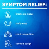 CVS Health Children's Multi-Symptom Cold Relief Liquid, Very Berry, 4 OZ, thumbnail image 4 of 7