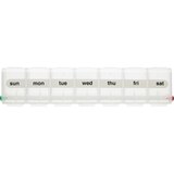 CVS Health Locking Weekly Pill Planner, XL, thumbnail image