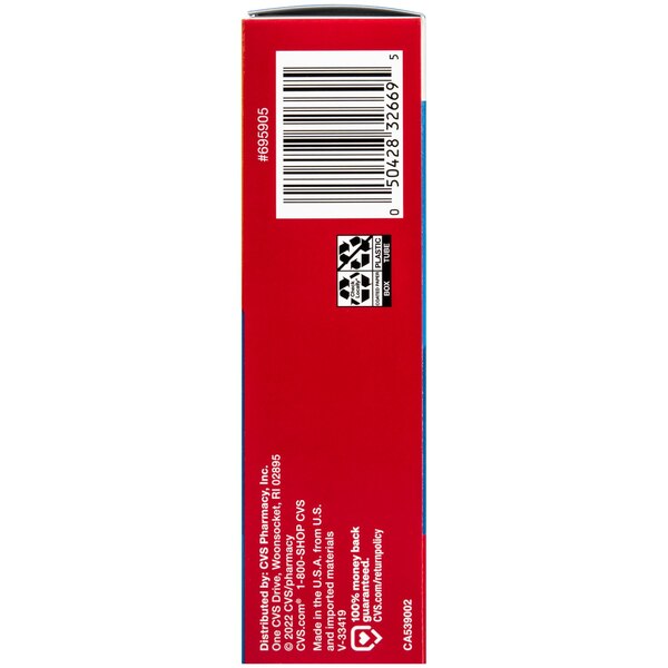 CVS Health Extra Strength Cold & Hot Pain Relieving Cream, 3 OZ