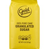 Gold Emblem Granulated Sugar, 64 oz, thumbnail image
