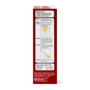 CVS Health Infants' Pain & Fever, 2 OZ