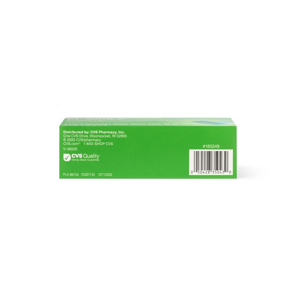 CVS Health Miconazole 3 Day - Paquete combinado, 0.32 oz